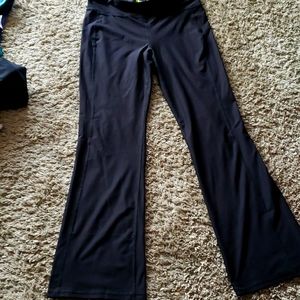 Xersion womens exercise bootcut pant